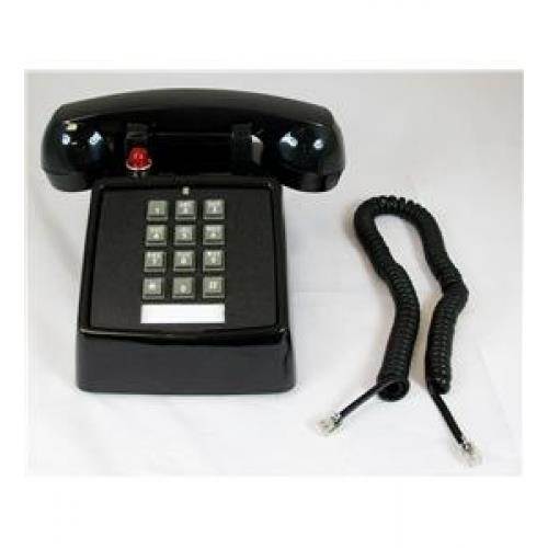 CORTELCO COR#ITT250057MDBK 250000VBA-57MD Desk- Message Waiting-