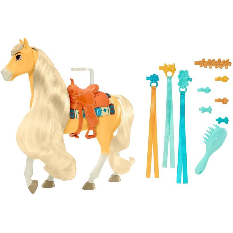 Spirit Untamed Miradero Festival Stylin' Chica Linda Horse