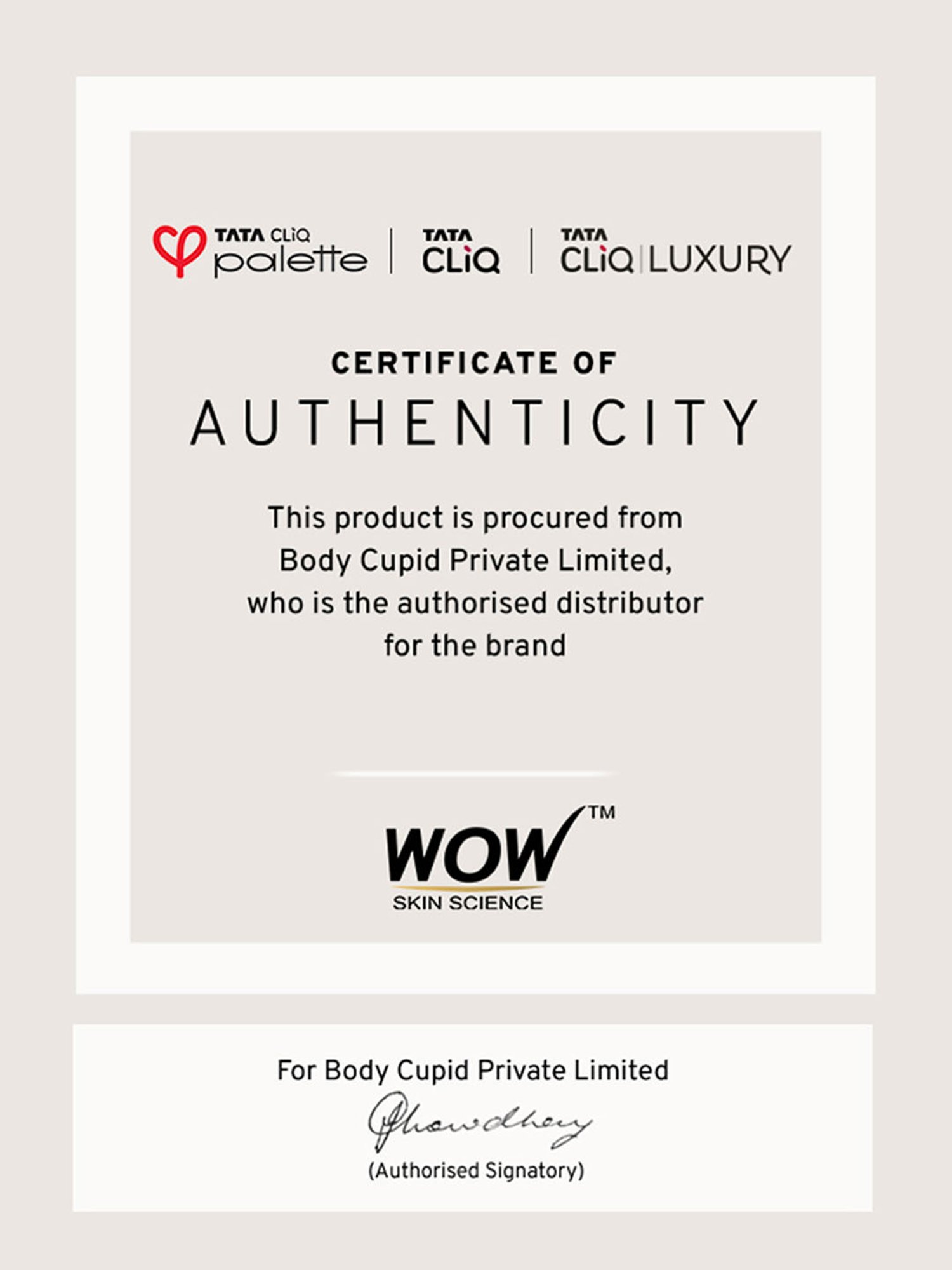 WOW Skin Science Vitamin C with Lactic Acid Body Lotion - 400 ml