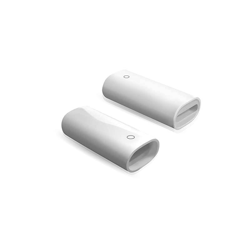 Charging Adapter Compatible with Apple Pencil Female to Female Charger Connector 2Pack