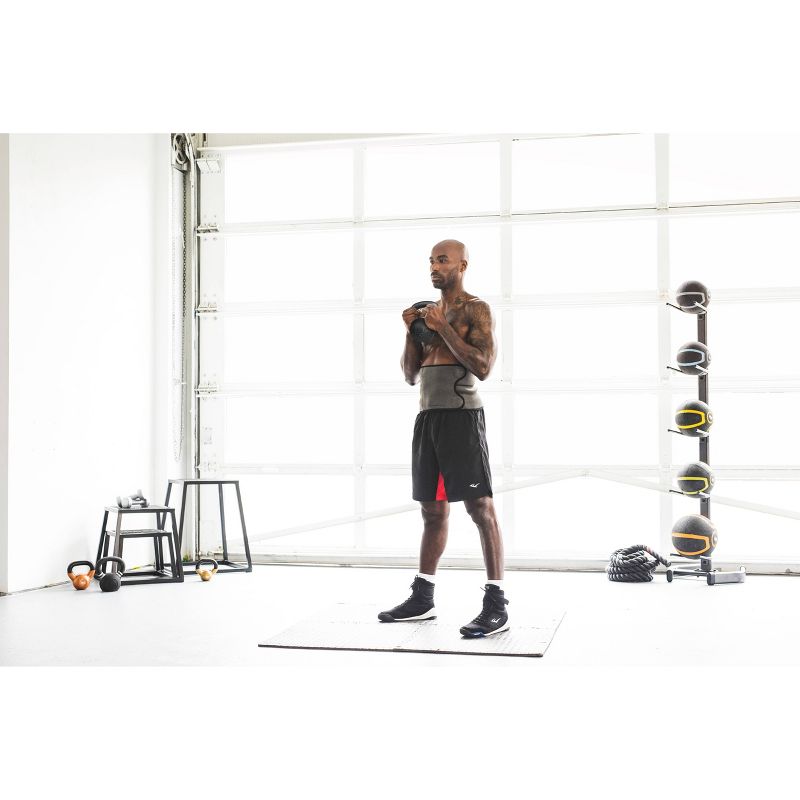 Everlast Fit Contoured Shaping Slimmer Belt