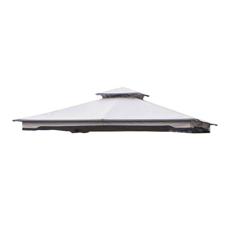 Quick Shade Weekender Elite 10 x 10 Foot Slant Leg Durable Pop Up Canopy, White