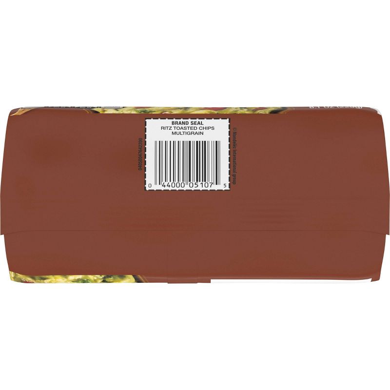 Wheat Thins Toasted Chips - Great Plains Multigrain - 8.1oz