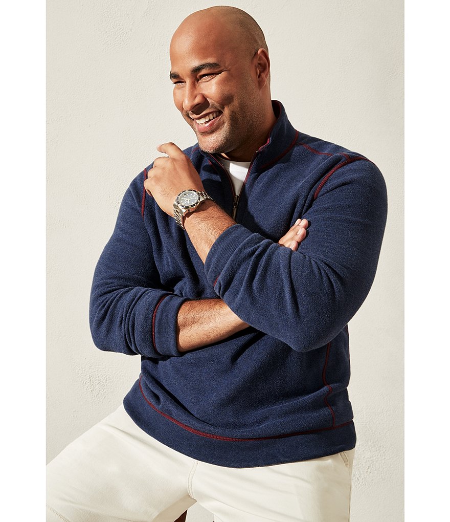 Polo Ralph Lauren Big & Tall Double-Knit Cargo Jogger Pants