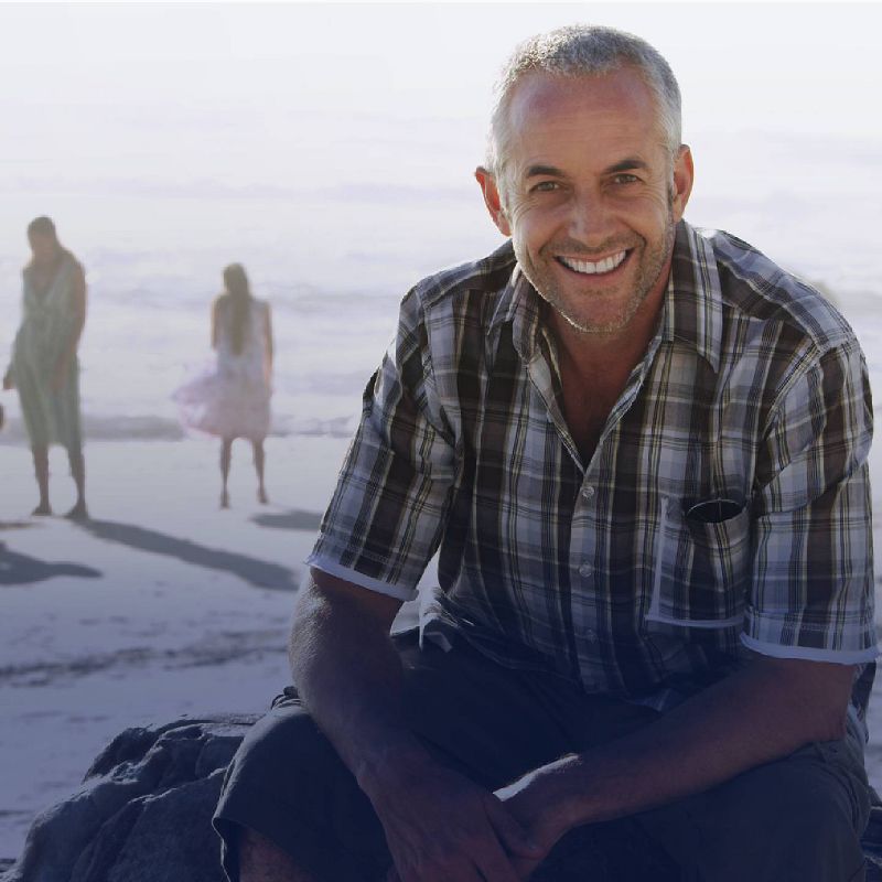 Salonpas Lidocaine 4% Pain Relieving Gel Patch - 6ct