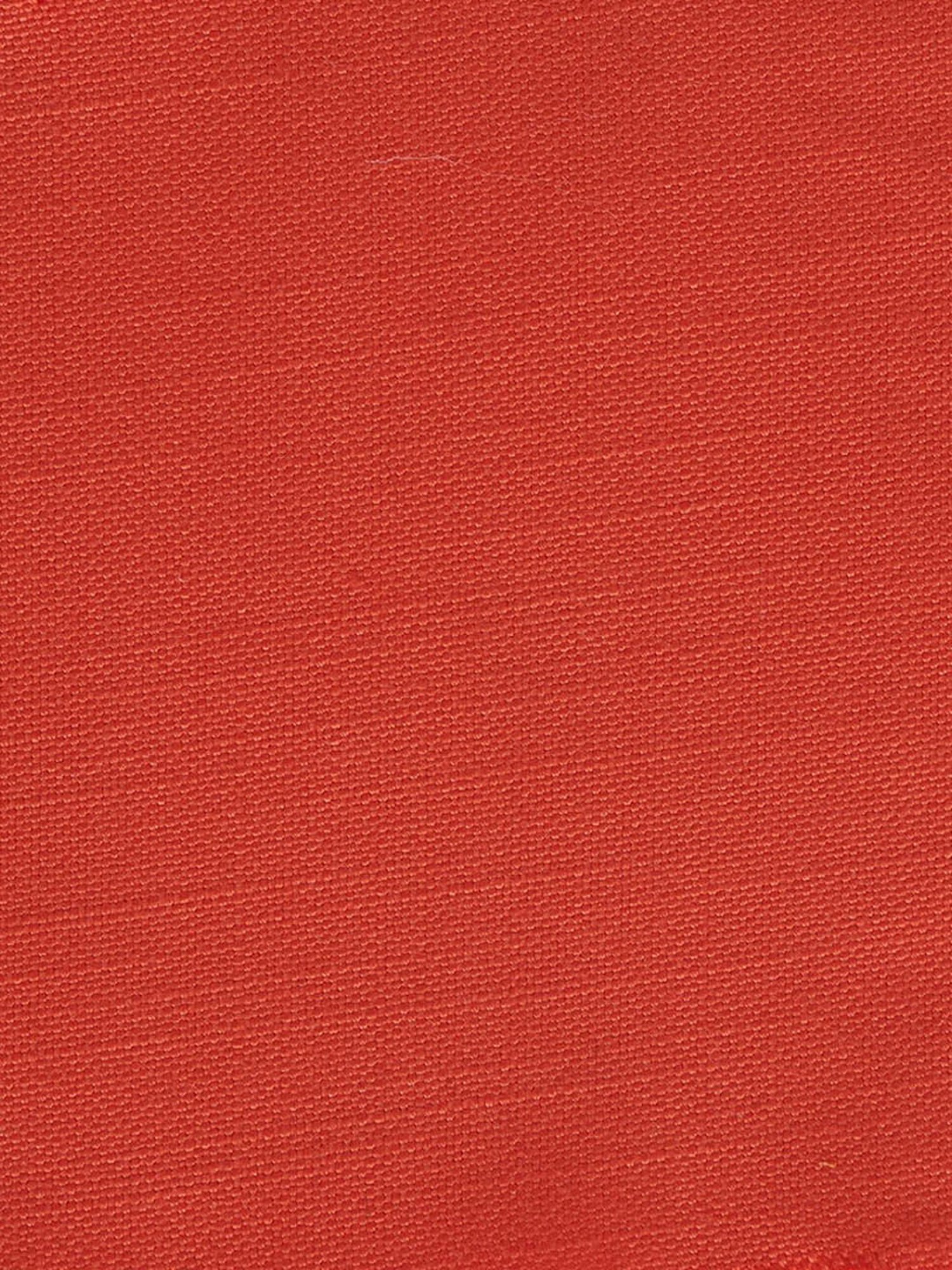 Chumbak Bohemian Carribean Coral Sheesham Wood Ottoman