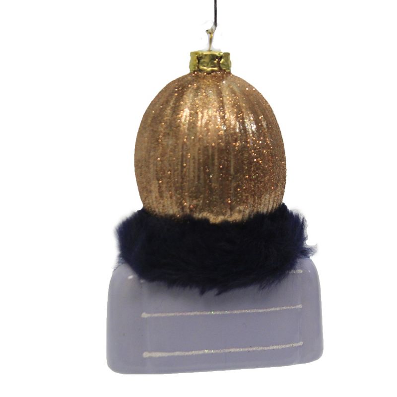 Holiday Ornament 4.5" Anna Wintour Fashion Icon Vogue Runway  -  Tree Ornaments