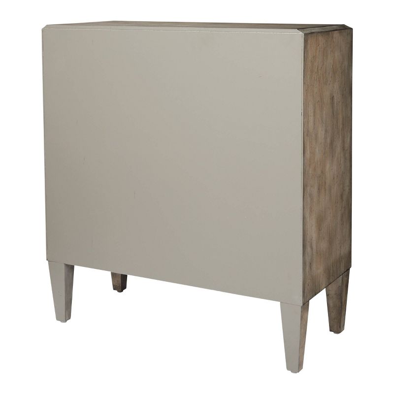 Richmond Storage Cabinet Ash - OSP Home Furnishings