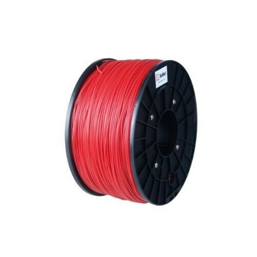 FlashForge BuMat 1.75mm Red PLA Filament - 2.5 lbs.