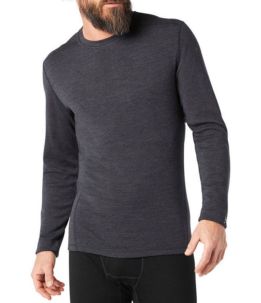 SmartWool Slim-Fit Solid Merino 250 Baselayer Long-Sleeve Tee