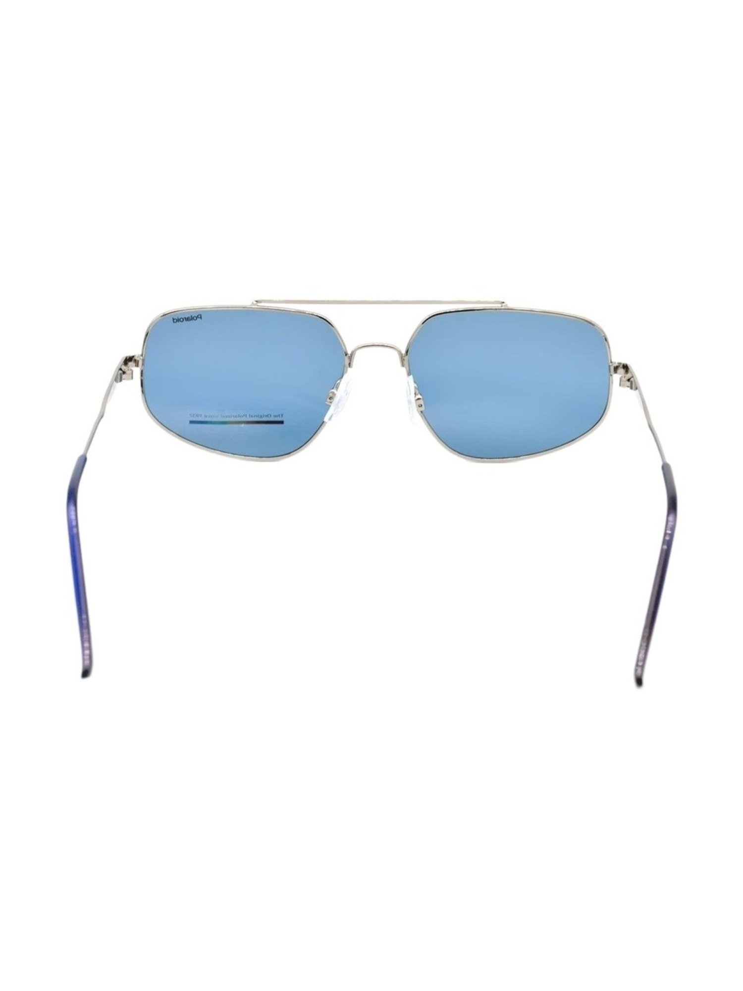 Opium Grey UV Protection Square Sunglasses for Women