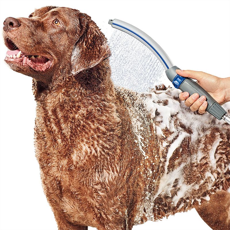 Pet Wand Pro Dog Shower Attachment – Waterpik