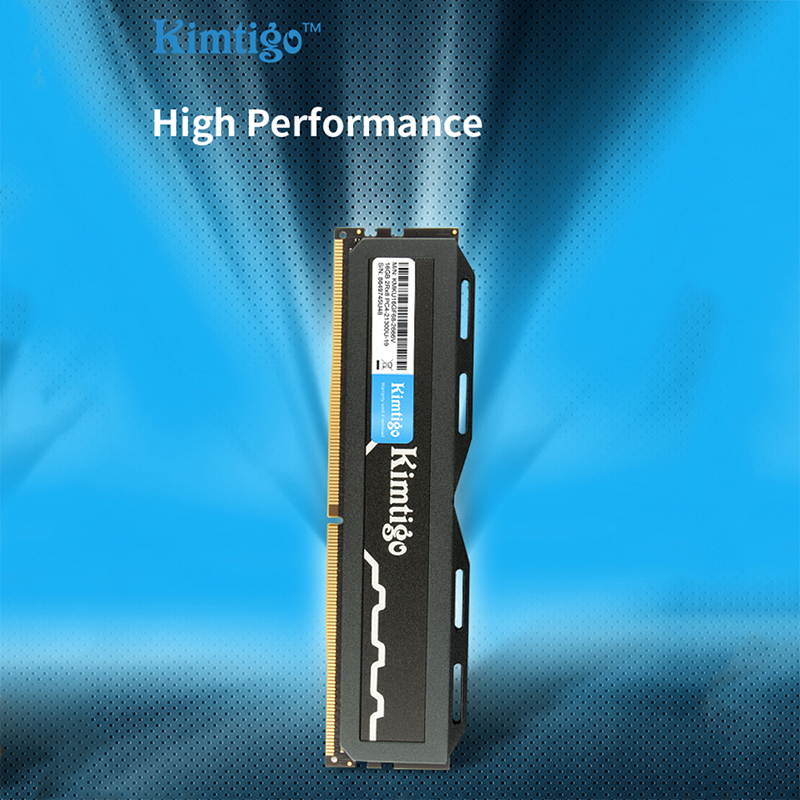 Kimtigo Wolfrine DDR4 8GB/16GB 2666/3000/3200MHz  RAM Memory Module for Laptop Computers