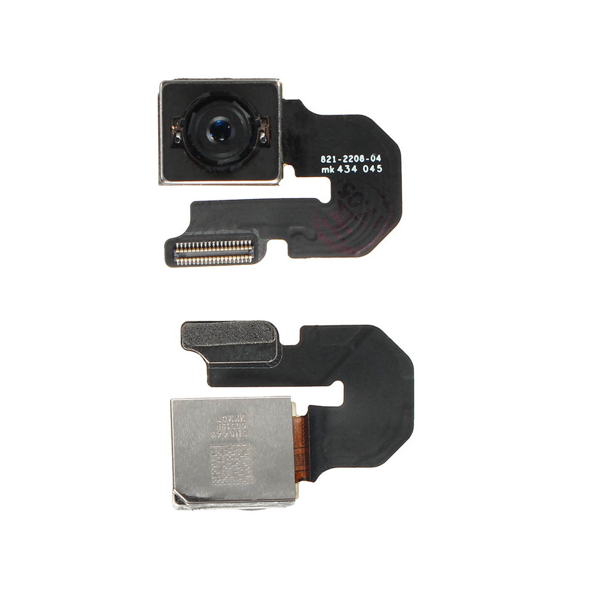 Rear Back Main Camera Module Flex Cable Replacement With Repair Tools for iPhone 6 Plus 5.5