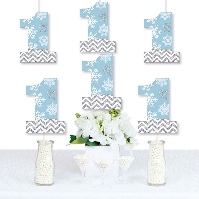 Big Dot of Happiness Mardi Gras - Masquerade Party Decorations Party Banner