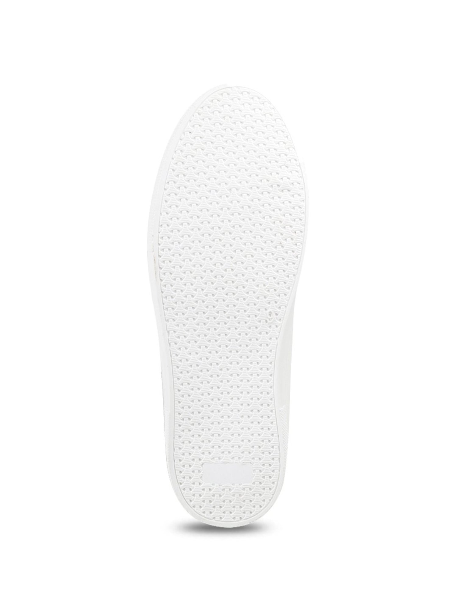 Walkway Men's Chalk White Casual Sneakers