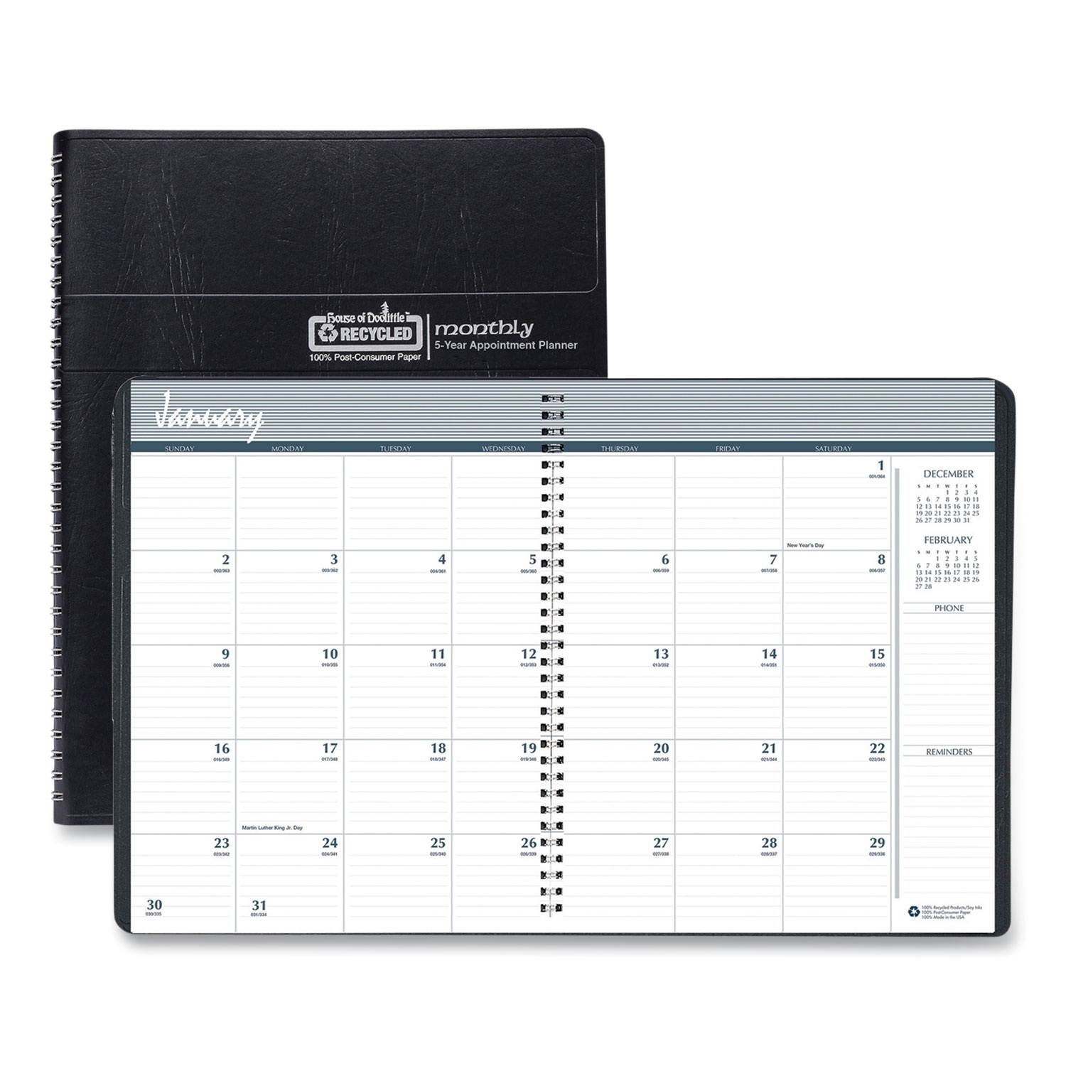 House of Doolittle  Planner 262502