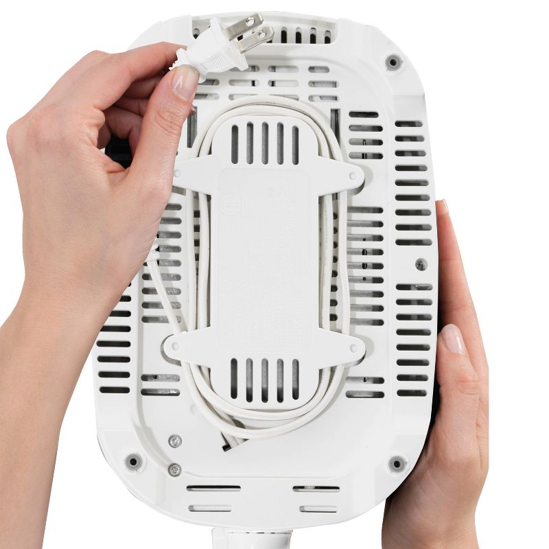 Proctor Silex 2-Slice Toaster - White