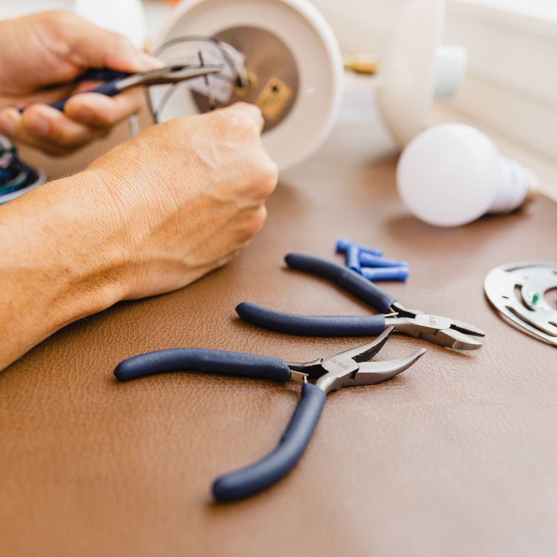 Blue Ridge 3pc Mini Plier Set