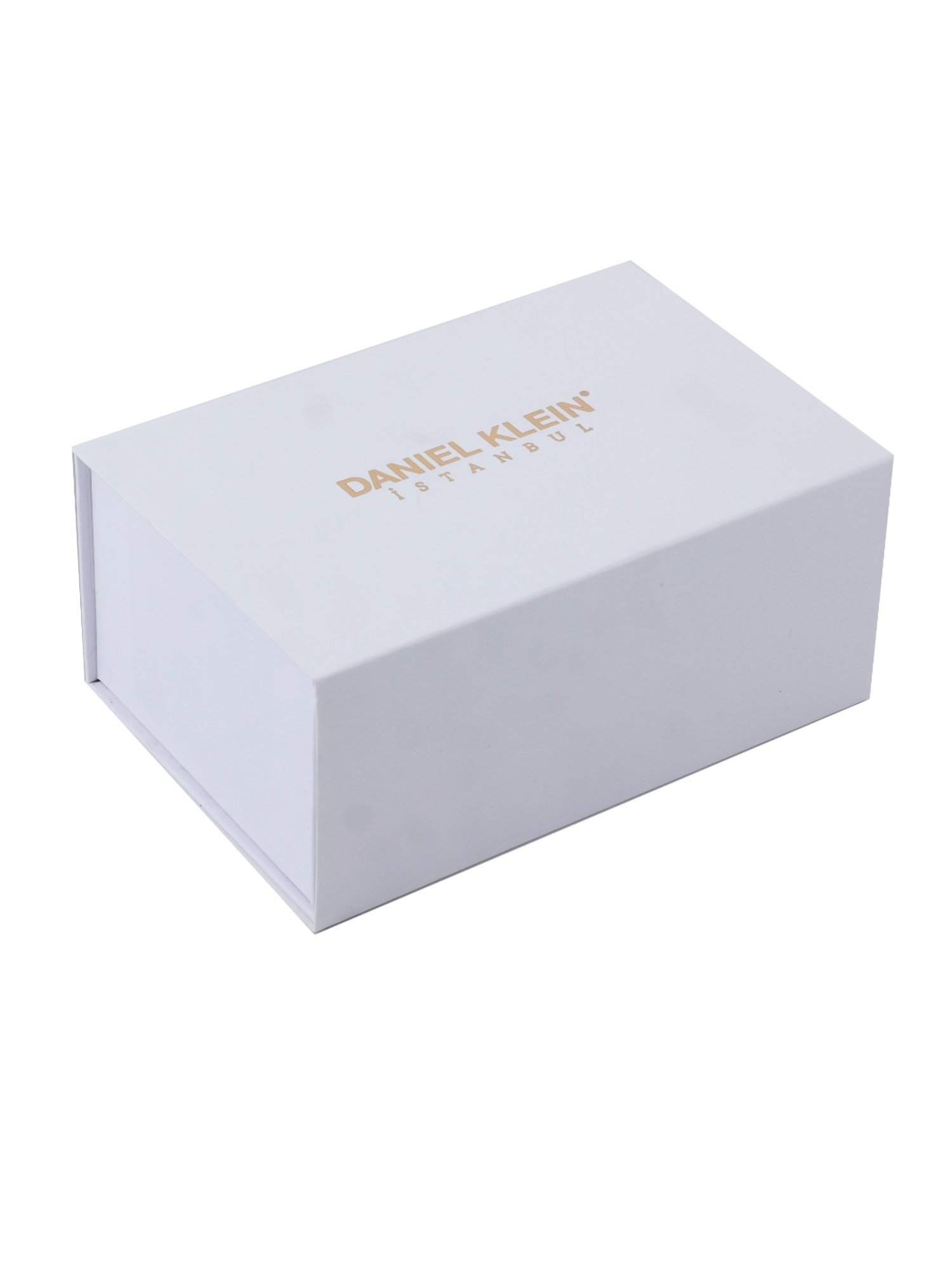 Daniel Klein DKG003-1 Analog Watch for Women With Bracelet