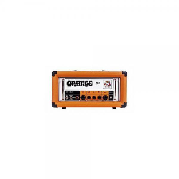 Orange OR15H - 15W Tube Head - Orange