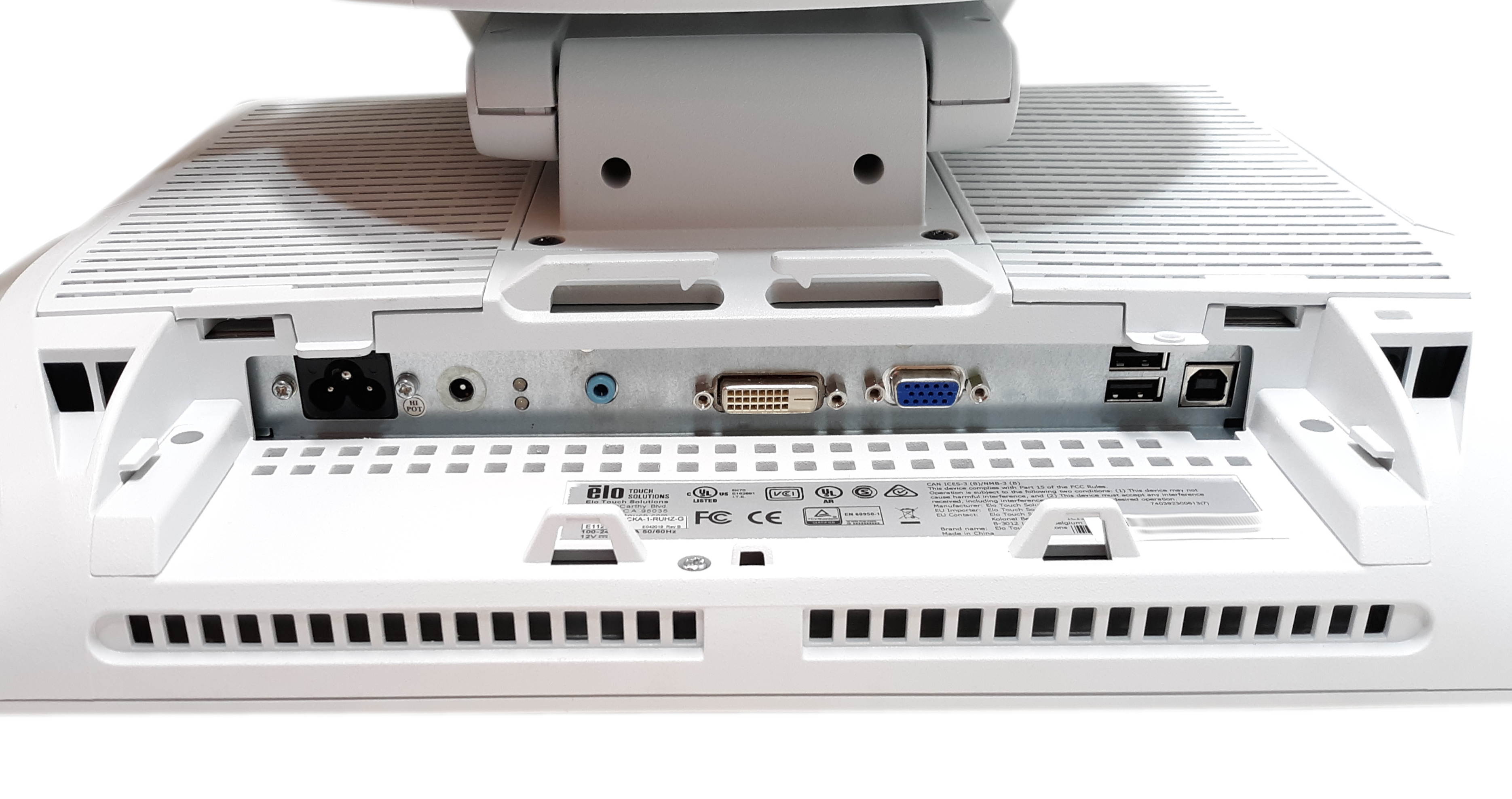 Elo E517028 X-Series 15" All-in-One Touchscreen Computer (Rev B), TouchPro PCAP X3 Win 10 (Worldwide)