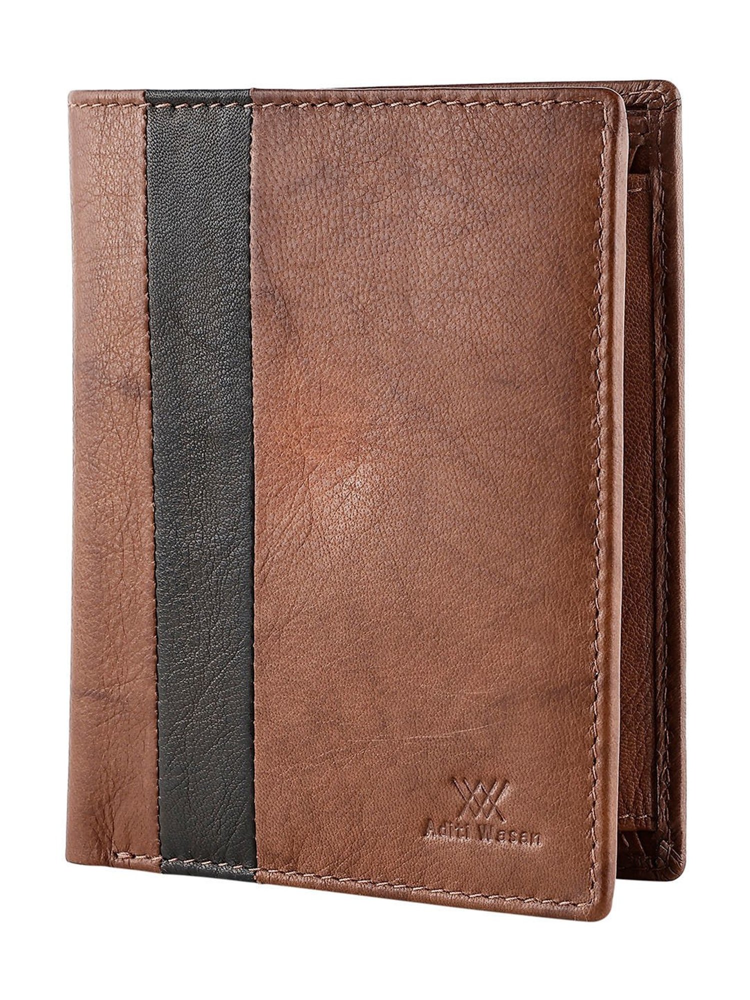 Deuter Black Casual Rfid Wallet