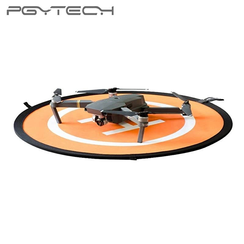 55CM Fastfold Landing Pad DJI Mavic Air Mavic pro and Spark Helipad RC Drone Gimbal Quadcopter Parts Accessories