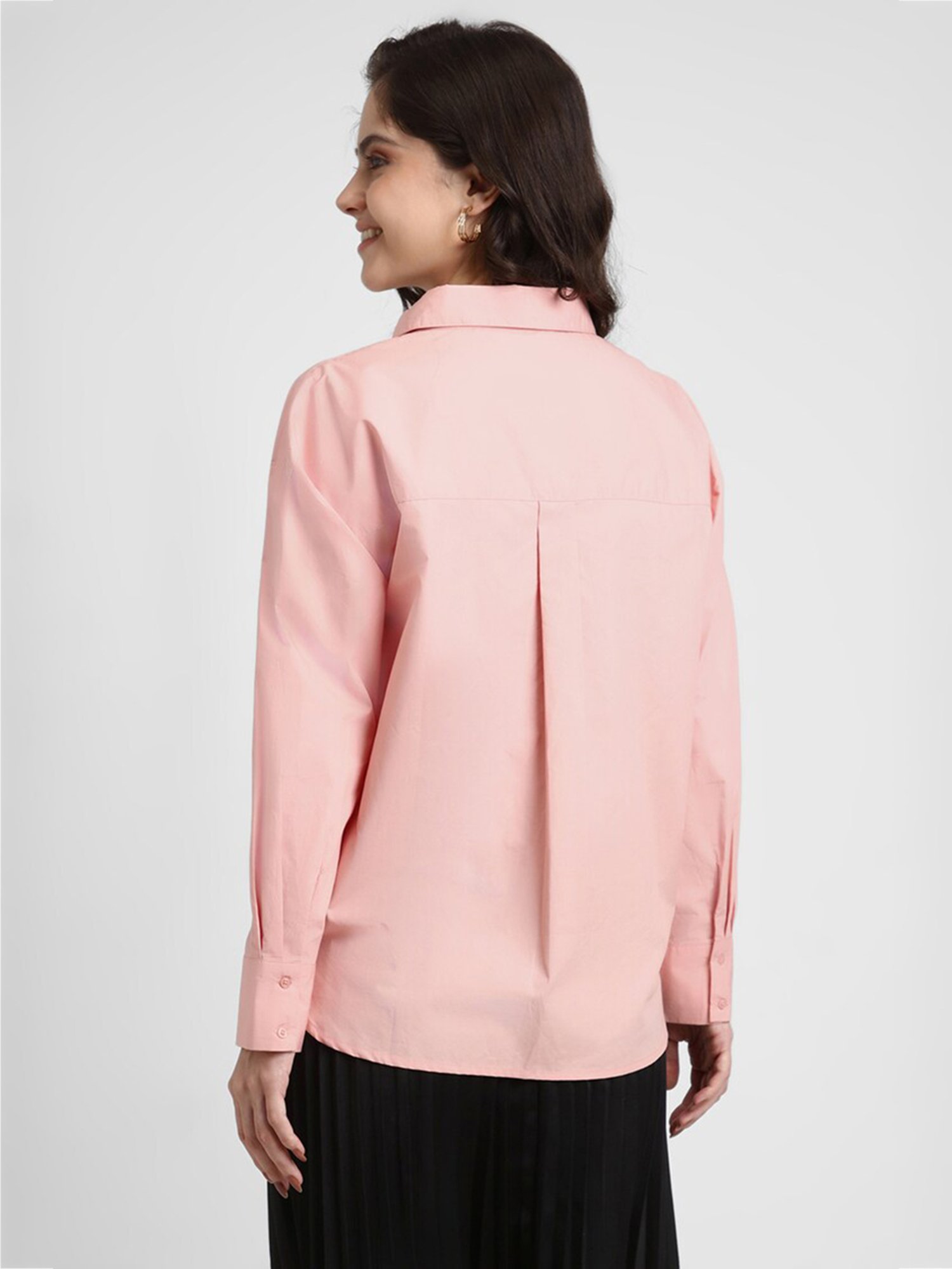 Nino Bambino Multicolor Printed Long Shirt