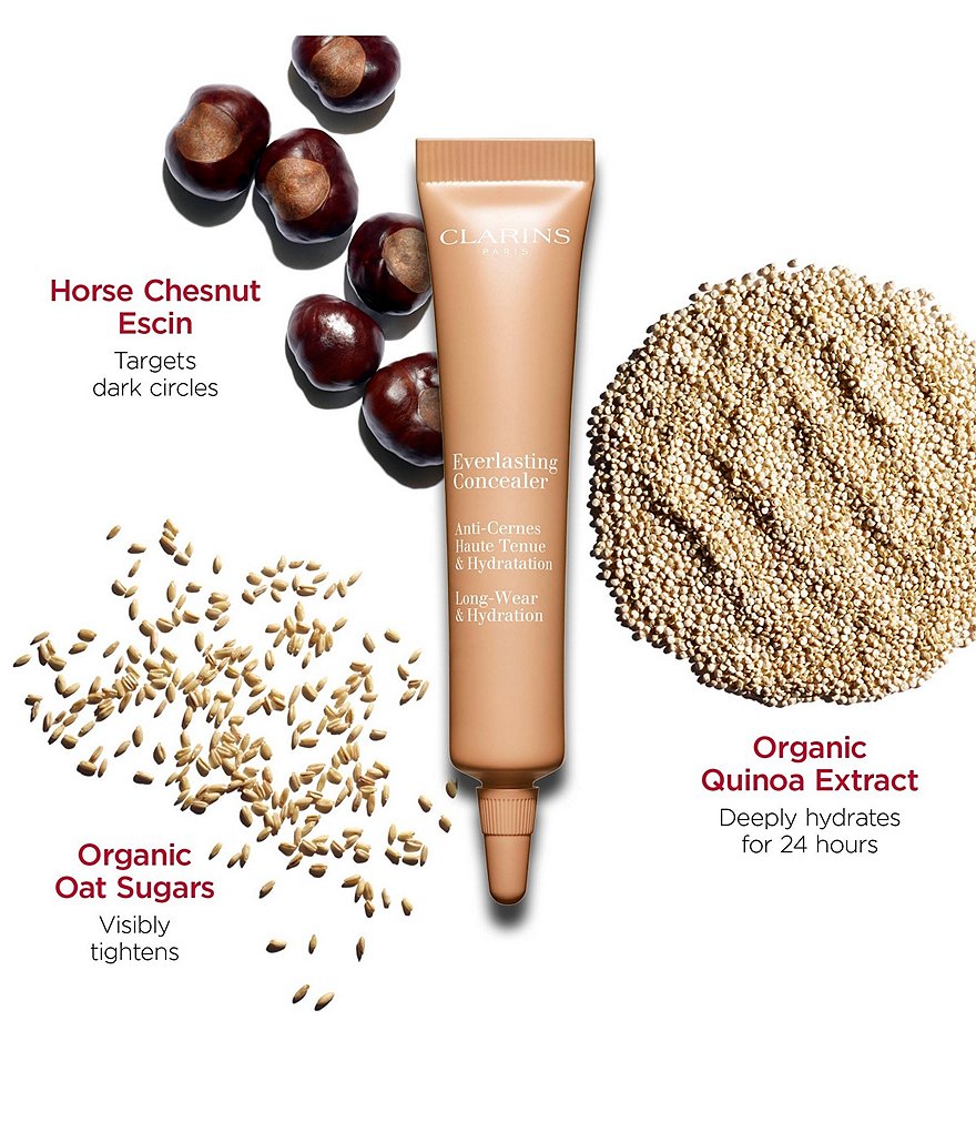 Clarins Everlasting Concealer