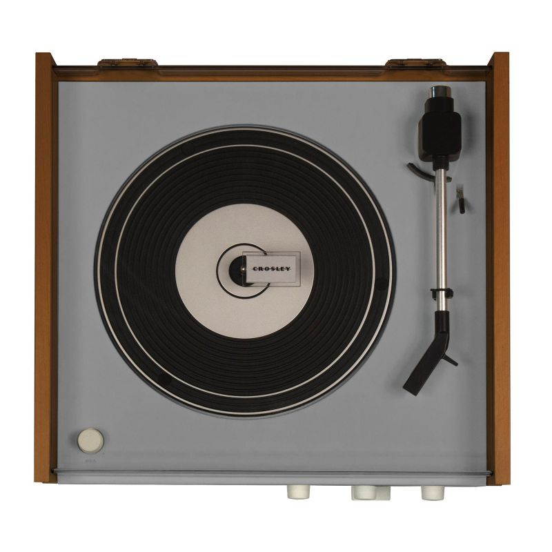 Crosley Otto Belt Driven 2 Speed Entertainment Turntable w/ Bluetooth