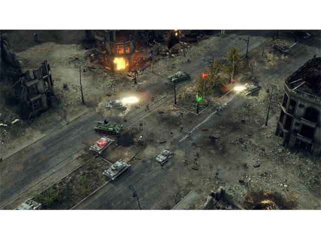 Sudden Strike Gold [Online Game Code]