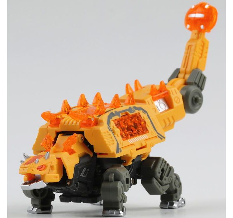 BB-26 Thrashard | 52 Toys BeastBOX Action figures