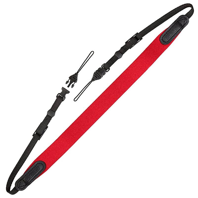 2202021 BinOp Strap QD Red
