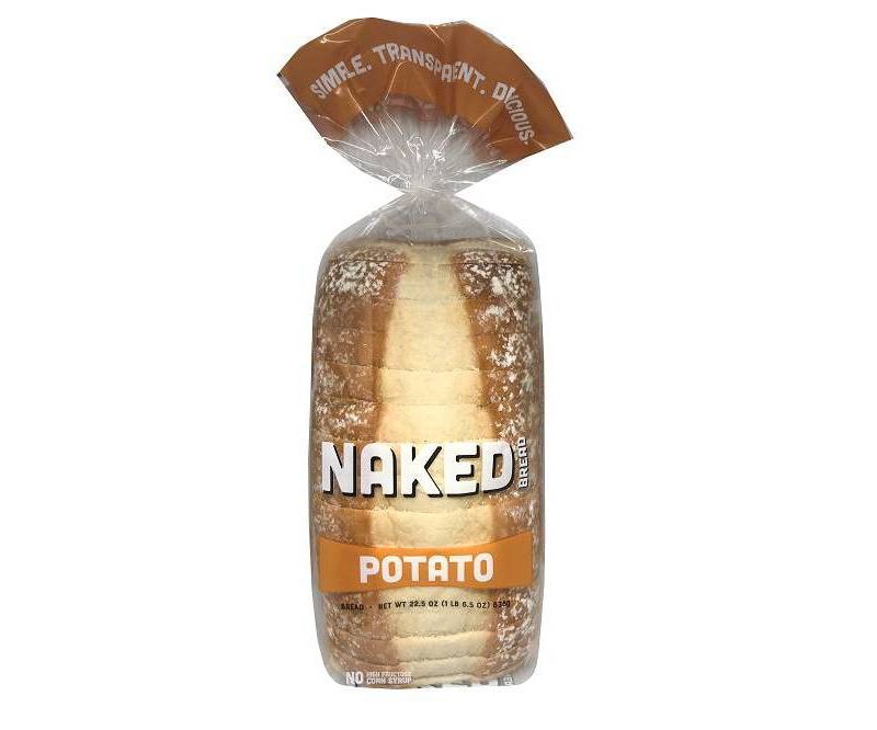 Franz Naked Potato Sandwich Bread - 22.5oz