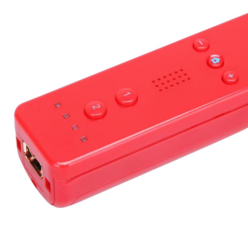 Wireless Remote Controller Control for Nintendo Wii U WiiU Games Attachment US