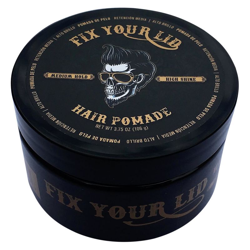 Fix Your Lid Pomade  3.75oz