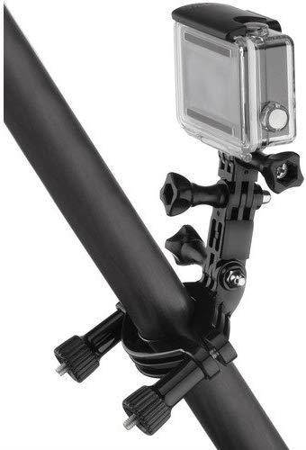 Revo Roll Bar Mount with 3-Way Pivot Arm(2 Pack)