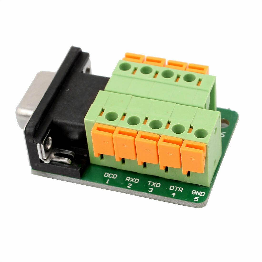 Gulfe Dual 24-Pin Mining Adapter Cable ATX Power Supply Connector Splitter Dual-PSU