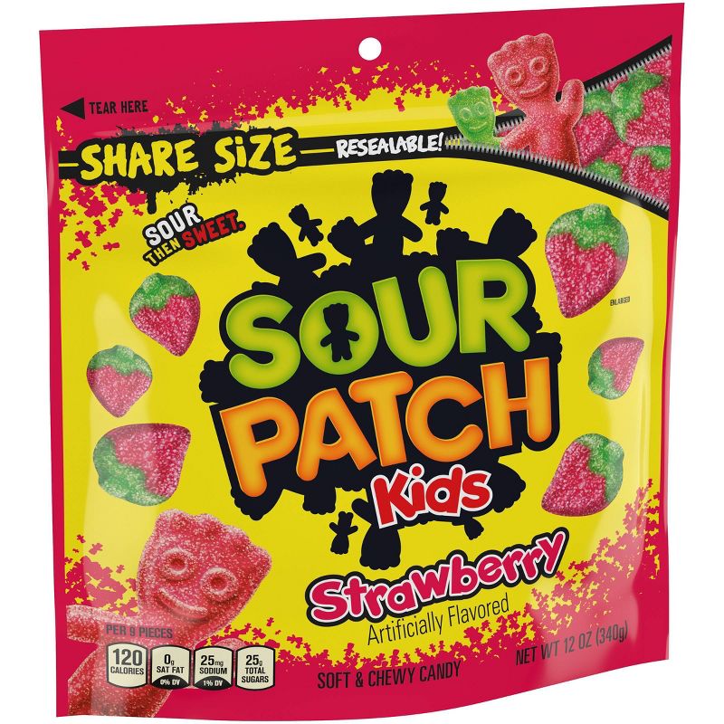 Sour Patch Strawberry SUP - 12oz
