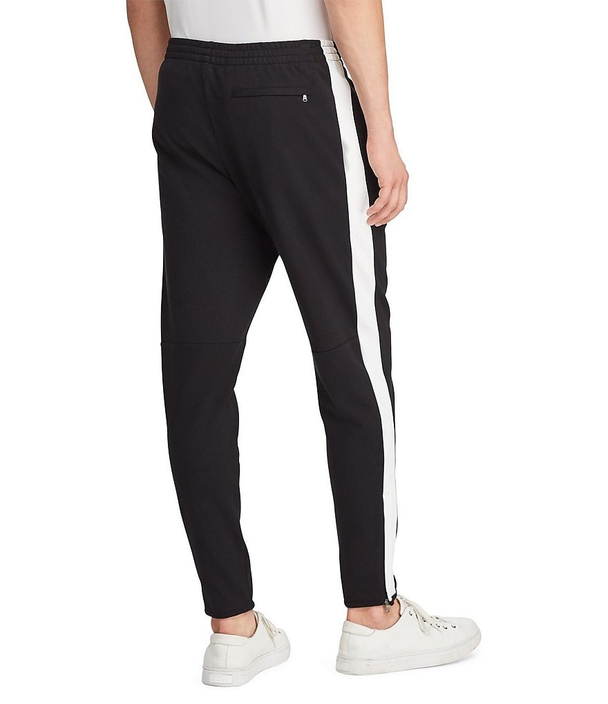 Polo Ralph Lauren Big & Tall Double-Knit Cargo Jogger Pants