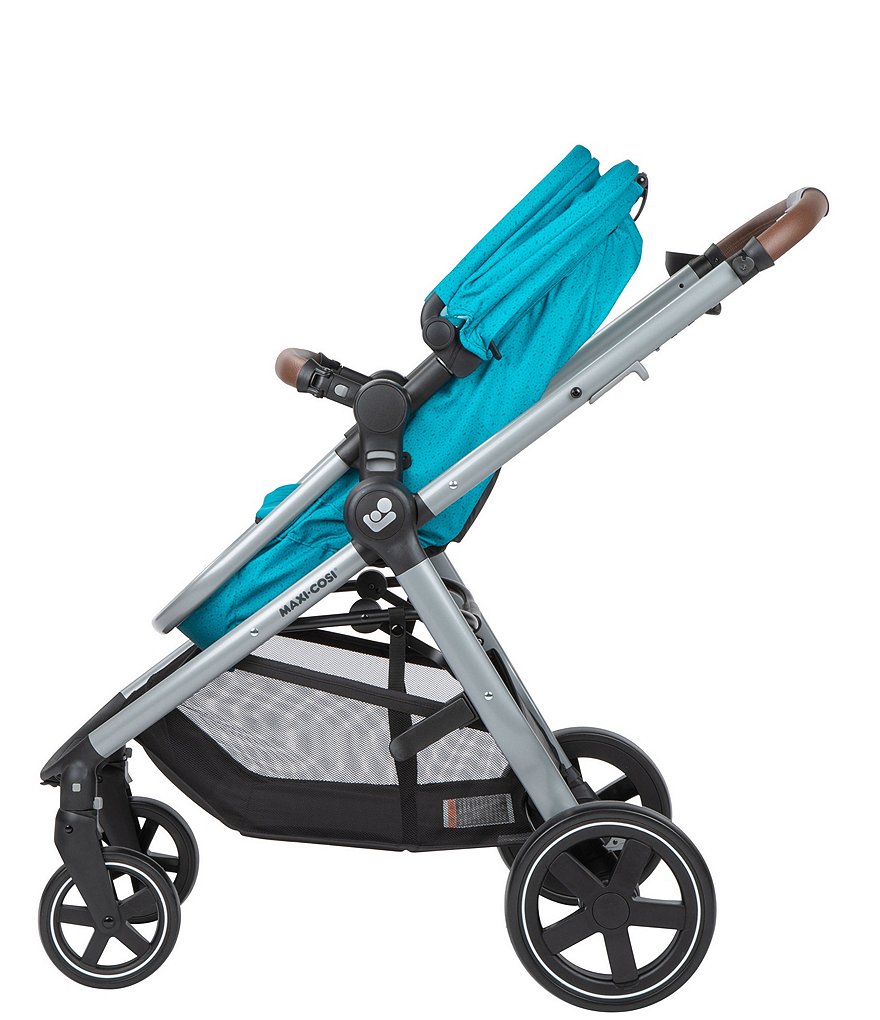 Maxi Cosi Zelia 2 Max 5-in-1 Modular Travel System