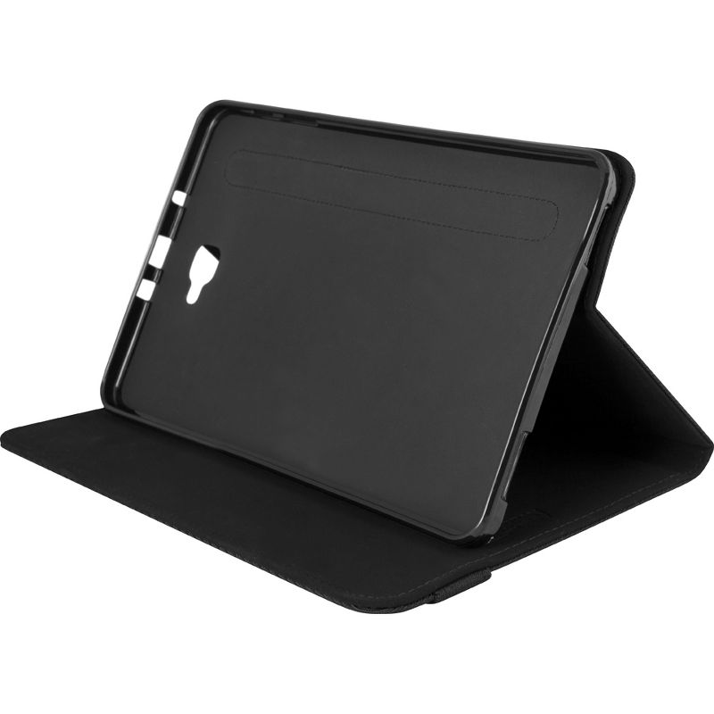 Urban Factory Bumpee BPT16UF Carrying Case (Portfolio) Tablet, Keyboard - Black - Water Resistant, Shock Resistant