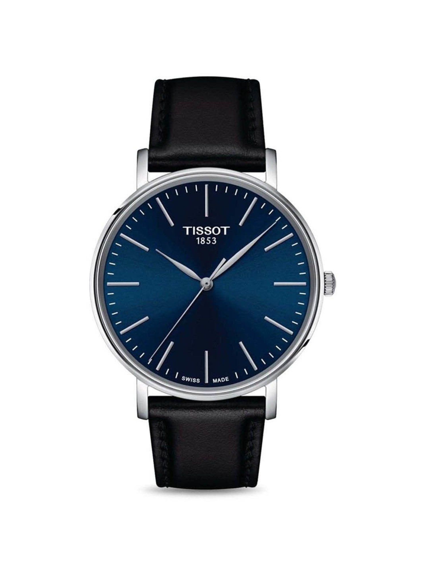 TISSOT T1434101604100 T-Classic Watch for Men