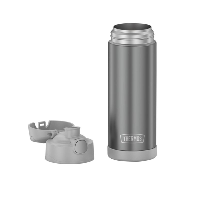 Thermos 16oz FUNtainer Water Bottle - Gray