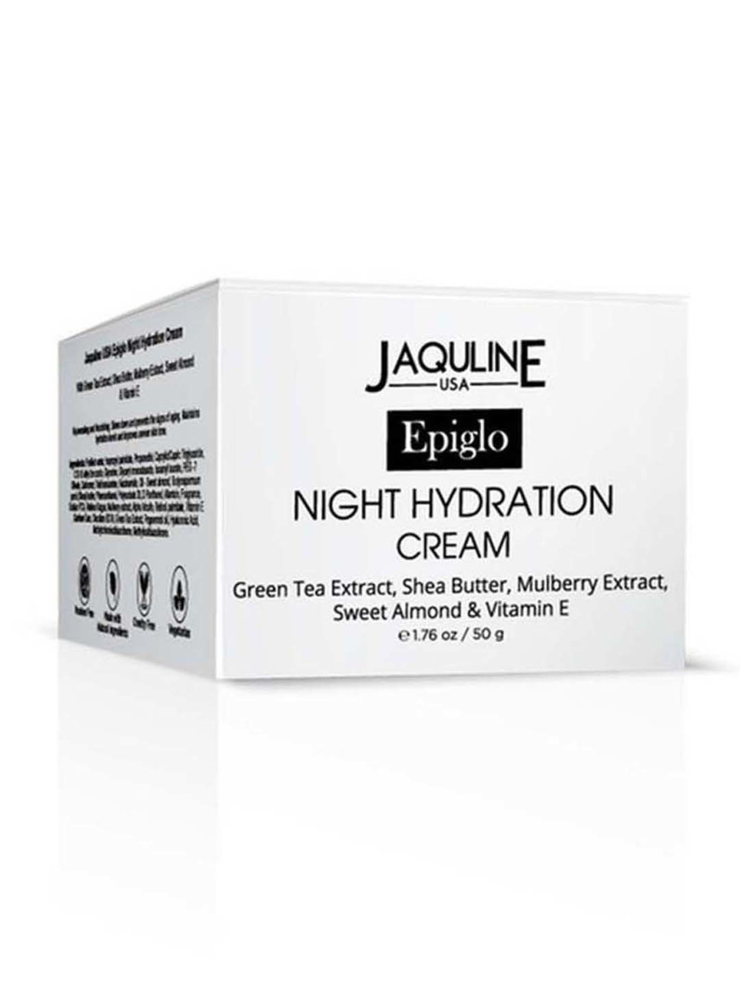 Biotique Wheatgerm Anti-Ageing Night Cream - 50 gm