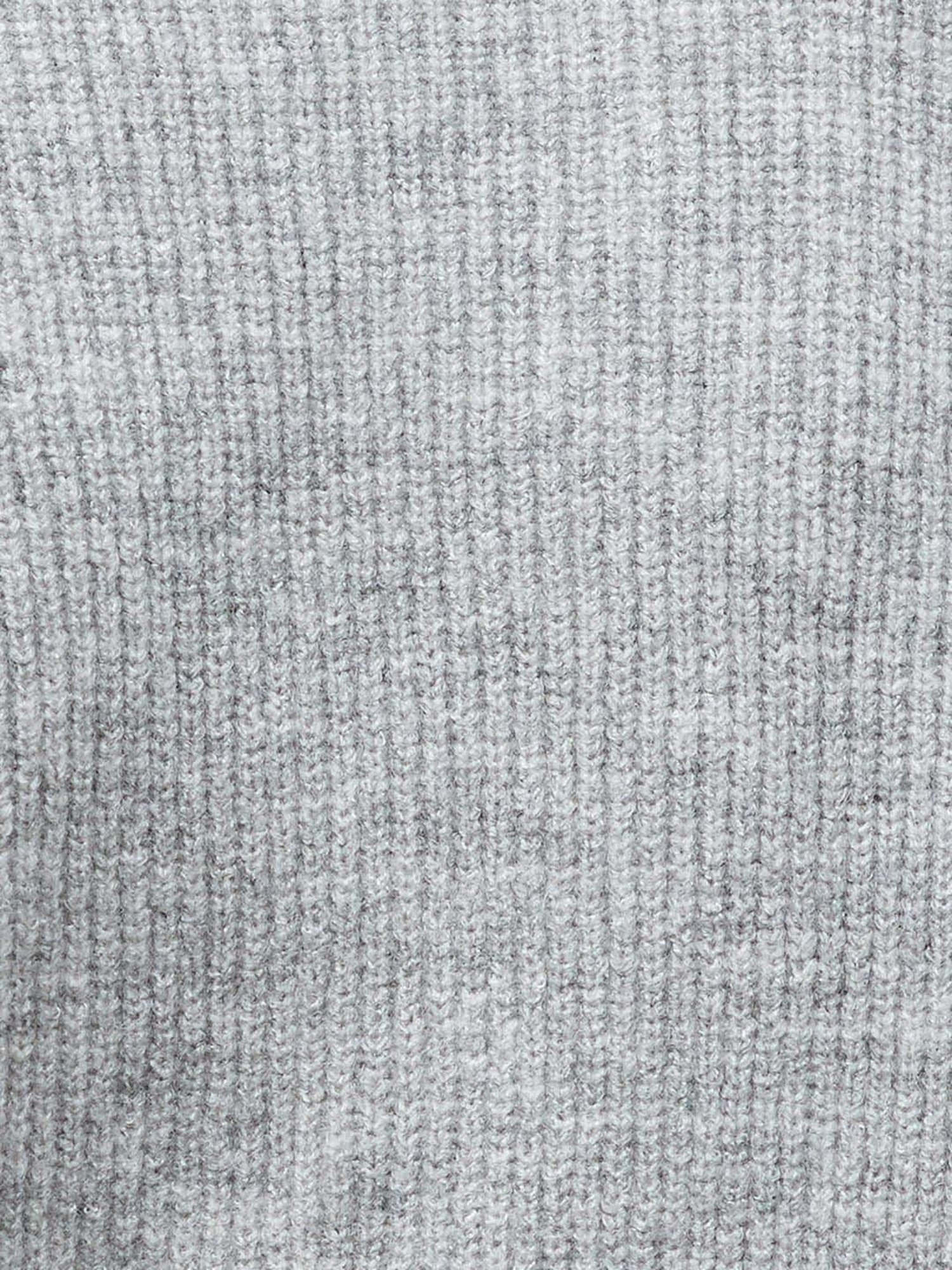 Code by Lifestyle Grey Self Pattern Cardigan