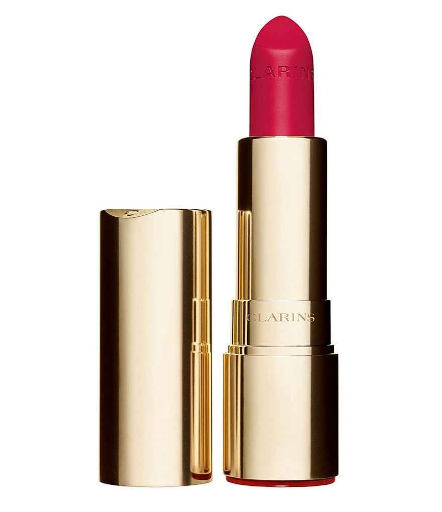 Clarins Joli Rouge Velvet Matte Lipstick