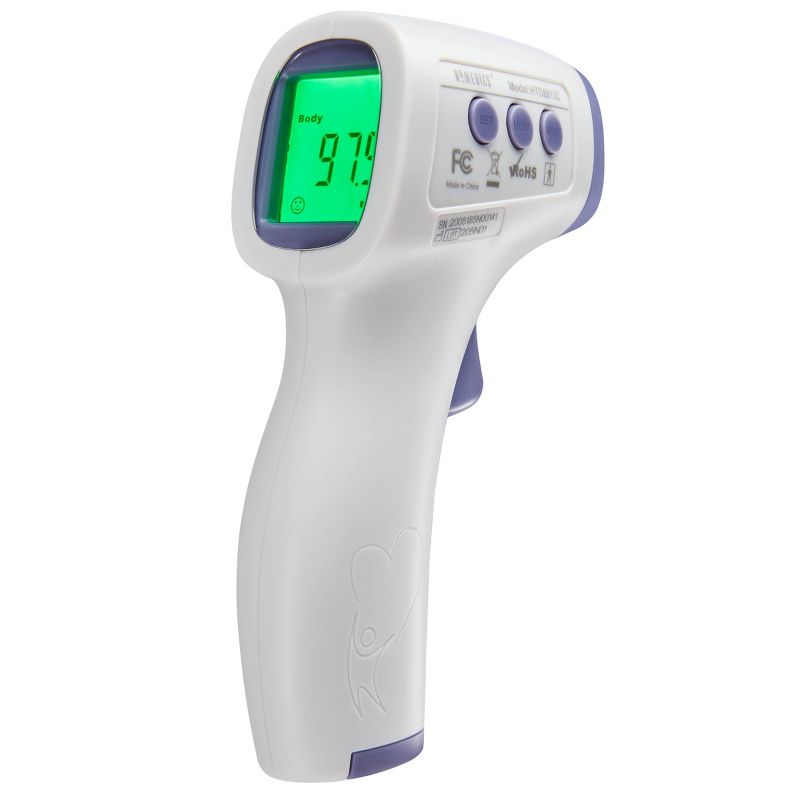 Tommee Tippee Closer to Nature Fast Read Digital Ear Baby Thermometer
