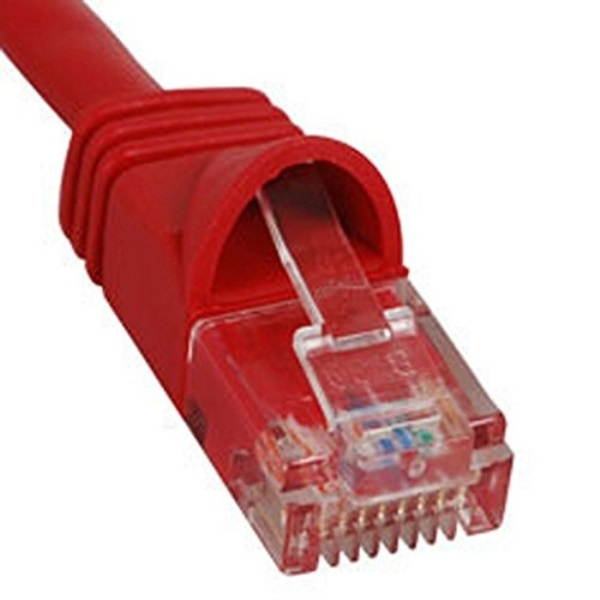 PatchCord 10 Cat6 Red